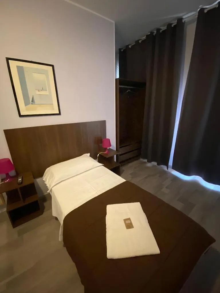 Hotel Galla Milão