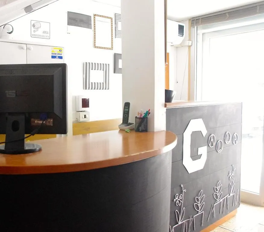 Hotel Galla Mailand Italien