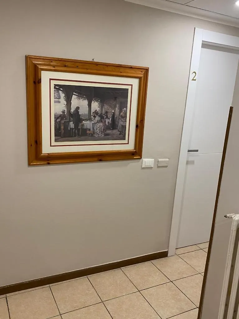 Hotel Galla Mailand