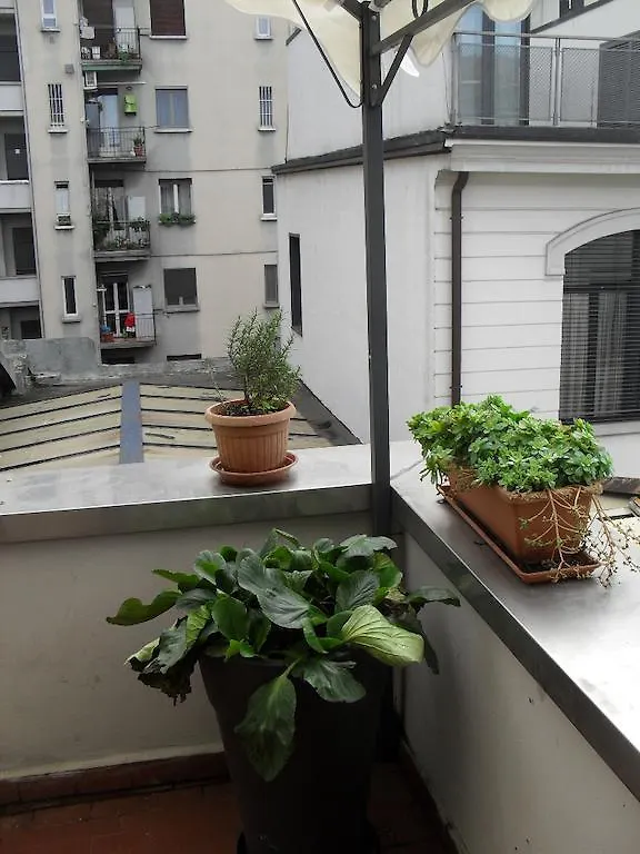 Hotel Galla Milan Italy