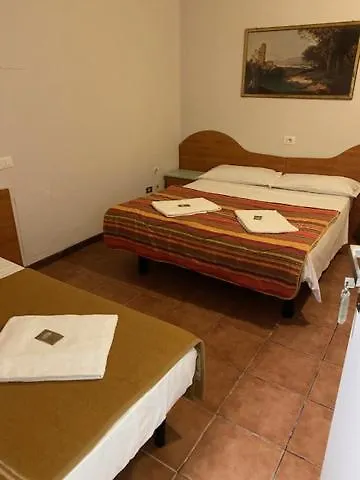 Hotel Galla Milaan Italië