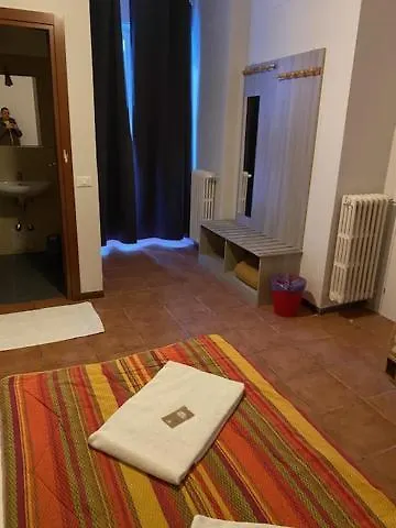 Hotel Galla Milaan 0*,