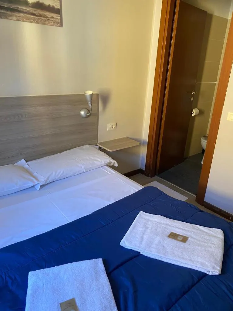 Hotel Galla Milaan Italië