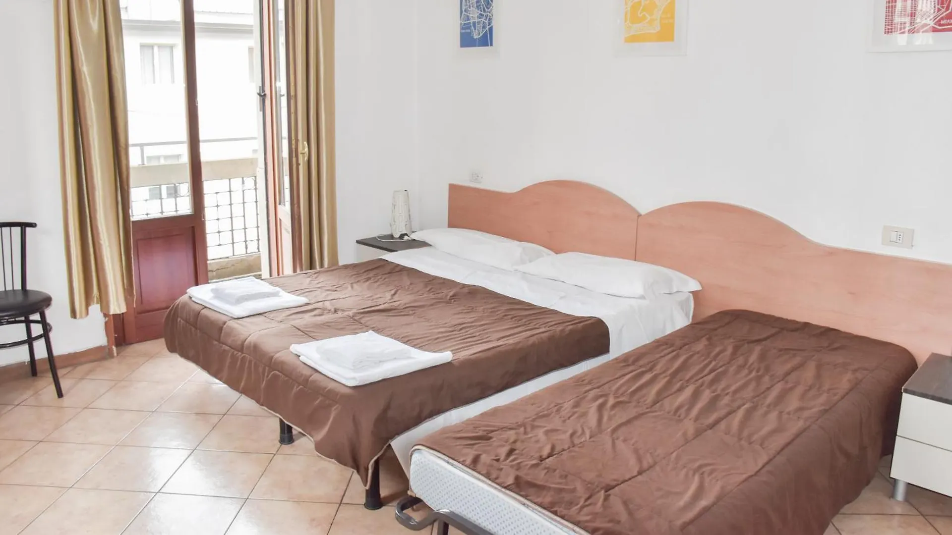 Hotel Galla Milaan Italië