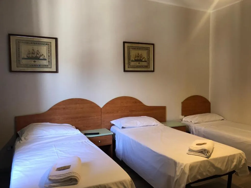 Hotel Galla Milaan 0*,  Italië